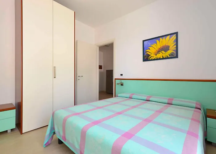 In Lignano 21633 Апартаменты Линьяно-Саббьядоро