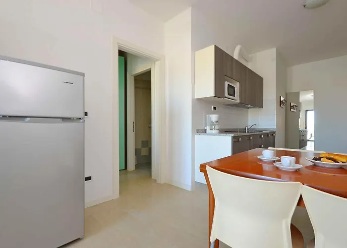 In Lignano 21633 Апартаменты Линьяно-Саббьядоро