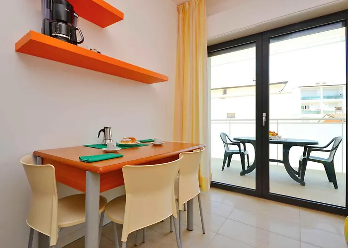 Апартаменты In Lignano 21633 *