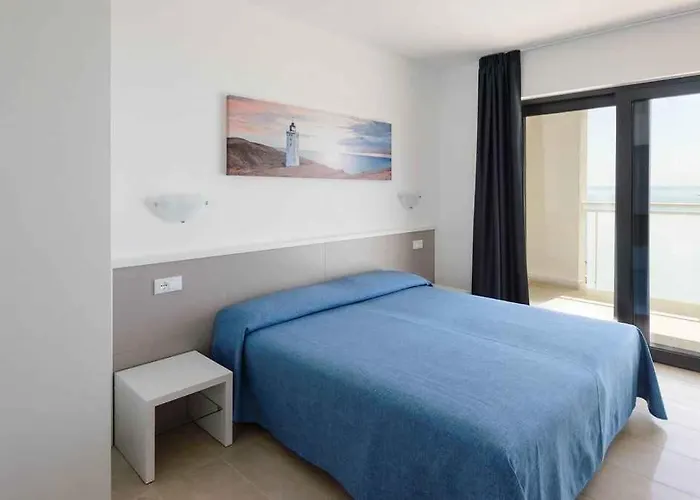 Апартаменты In Lignano 21633 *