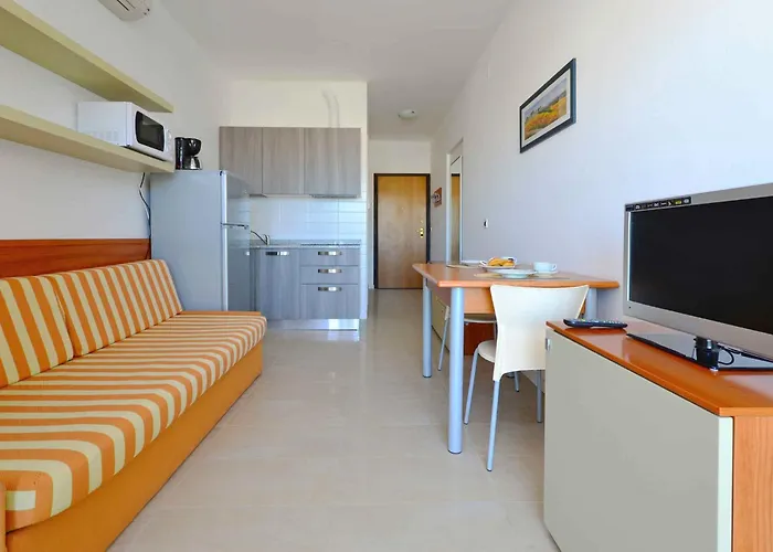 Апартаменты In Lignano 21633 *