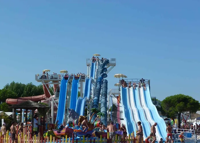 In Lignano 21633 Линьяно-Саббьядоро