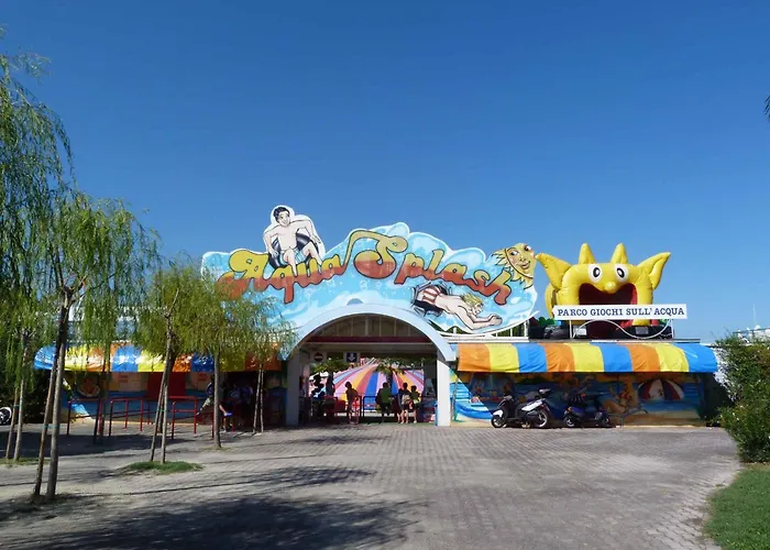 In Lignano 21633 * Линьяно-Саббьядоро