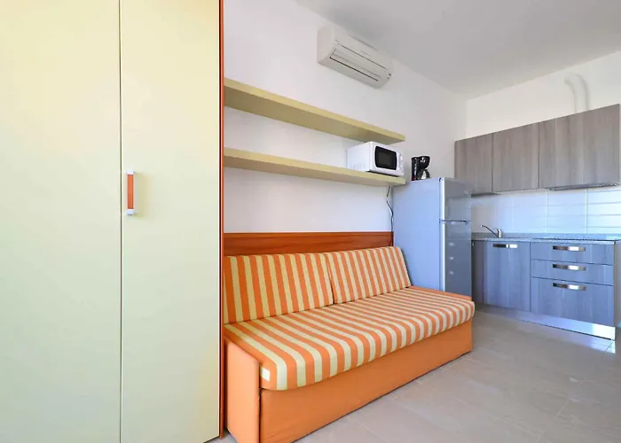 In Lignano 21633 Апартаменты